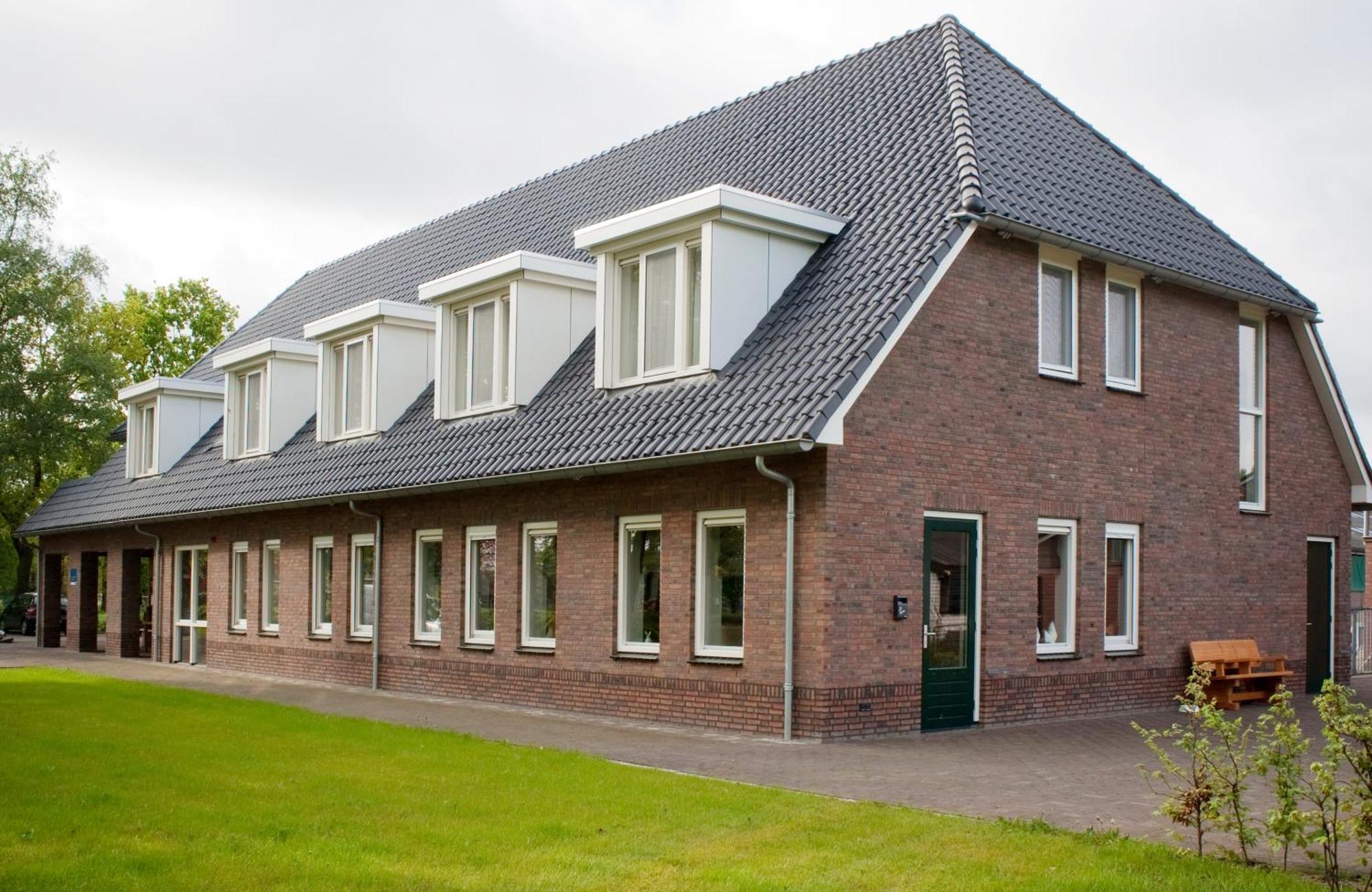 De Valkhoeve Mill Exterior foto